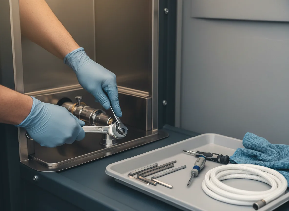 Why choose Portable Toilet Rental in Adams, TN